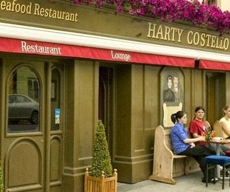 Harty Costello Town House Ballybunion Exterior photo