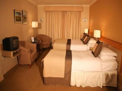 Harty Costello Town House Ballybunion Room photo