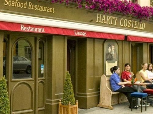 Harty Costello Town House Ballybunion Exterior photo